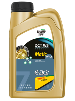 DCTF雙離合自動(dòng)變速箱油